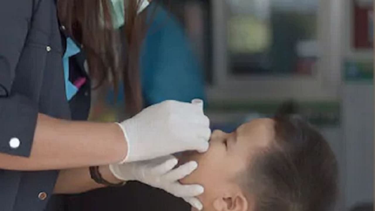 ಡಿಟಿ ಲಸಿಕೆಯಿಂದ ಮಗು ಸಾವು: ಆರೋಪ ಡಿಟಿ ಲಸಿಕೆಯಿಂದ ಮಗು ಸಾವು: ಆರೋಪ