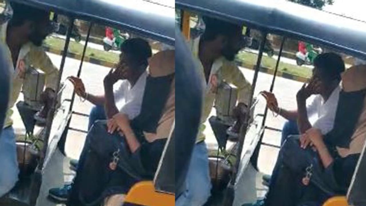 ಅನ್ಯಕೋಮಿನ ಯುವತಿಯೊಂದಿಗೆ ಪ್ರೇಮ : ಯುವಕನಿಗೆ ಥಳಿತ ಅನ್ಯಕೋಮಿನ ಯುವತಿಯೊಂದಿಗೆ ಪ್ರೇಮ : ಯುವಕನಿಗೆ ಥಳಿತ