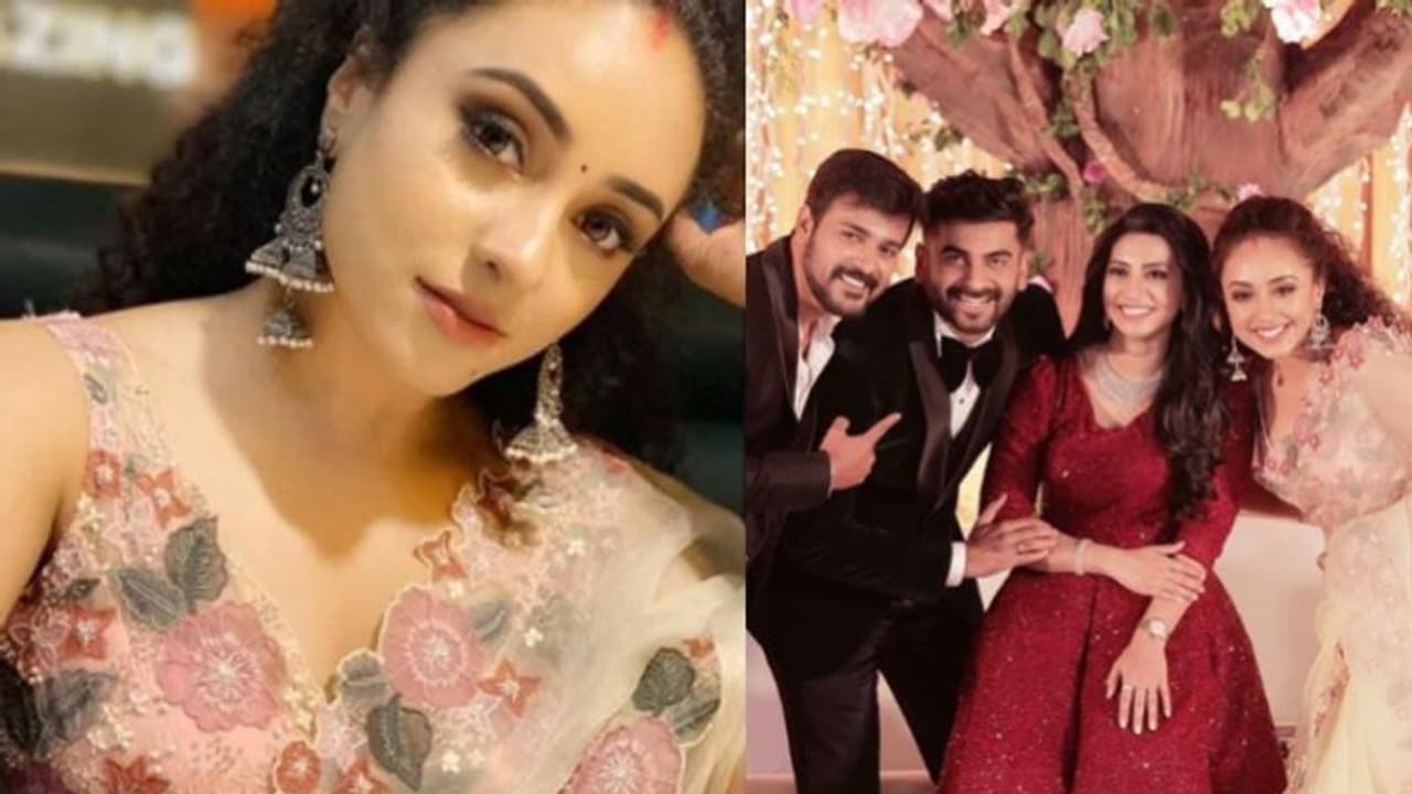 ആദിലിന്റെ വിവാഹസത്ക്കാരത്തില് താരമായത് പേളിയുടെ 'സാരി'; അതിന് പിന്നില് ഇവരാണ്... ആദിലിന്റെ വിവാഹസത്ക്കാരത്തില് താരമായത് പേളിയുടെ 'സാരി'; അതിന് പിന്നില് ഇവരാണ്...