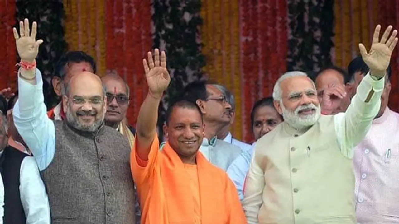 தோற்றாலும் பலம் குறையாத பாஜக... ஜார்கண்டில் வாக்கு சதவிகிதத்தில் தாமரையை நெருங்க முடியாத கை..! தோற்றாலும் பலம் குறையாத பாஜக... ஜார்கண்டில் வாக்கு சதவிகிதத்தில் தாமரையை நெருங்க முடியாத கை..!