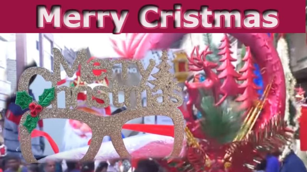 മതപരിവർത്തനമെന്ന് ആരോപണം; ക്രിസ്മസ് ആഘോഷത്തിന് നേരെ ആക്രമണം മതപരിവർത്തനമെന്ന് ആരോപണം; ക്രിസ്മസ് ആഘോഷത്തിന് നേരെ ആക്രമണം