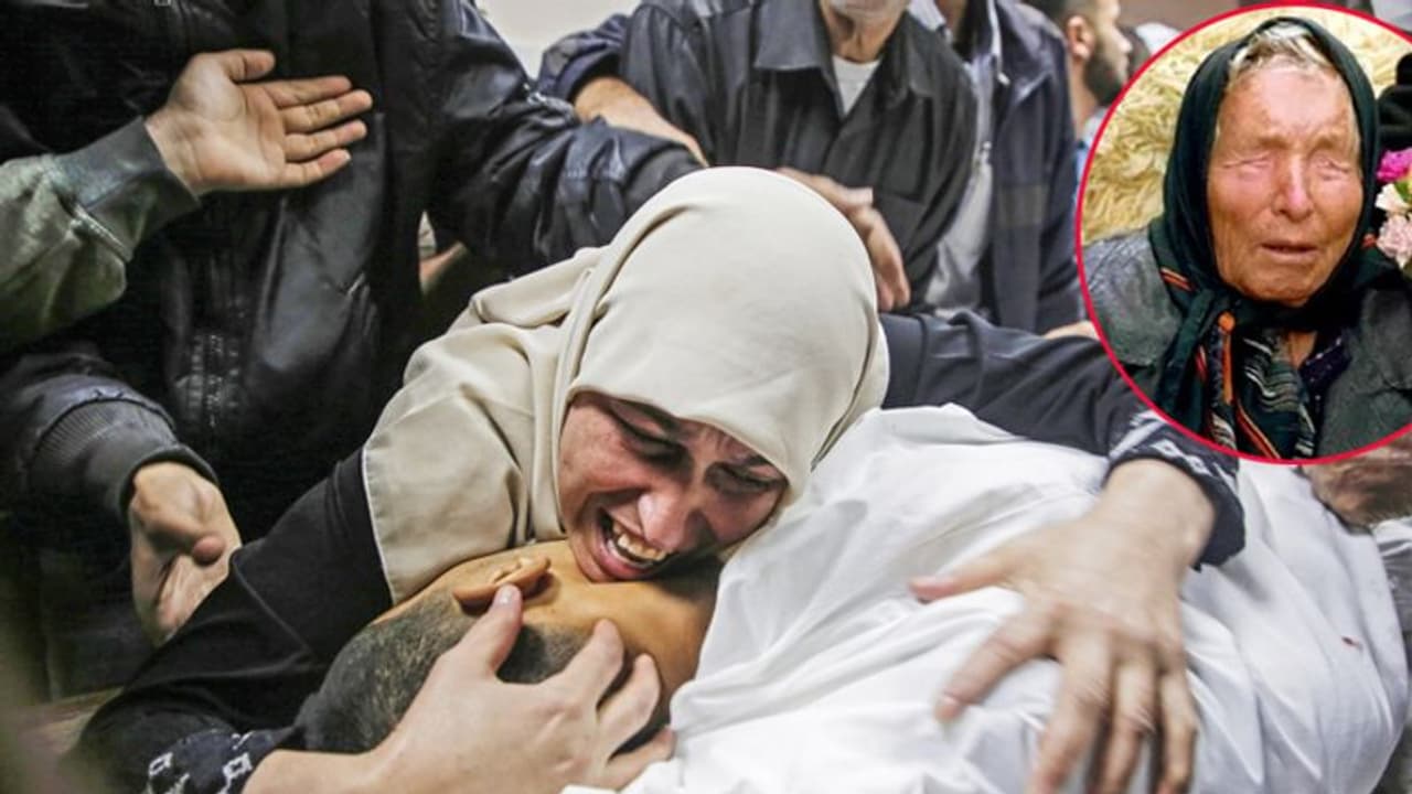 2020 में बढ़ेगा कट्टरपंथी मुस्लिमों का आतंक तो पगला जाएंगे ट्रंप, बाबा वेंगा ने की थी भविष्यवाणी 2020 में बढ़ेगा कट्टरपंथी मुस्लिमों का आतंक तो पगला जाएंगे ट्रंप, बाबा वेंगा ने की थी भविष्यवाणी