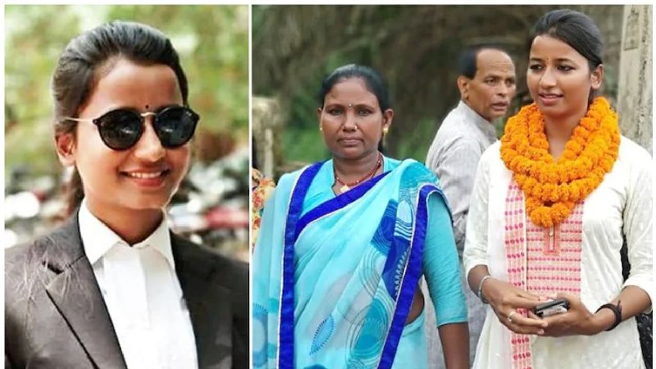 അച്ഛൻ ജയിലിൽ, അമ്മ ഒളിവിൽ, എന്നിട്ടും എംഎൽഎ ആയി ജയിച്ചു കയറി മകൾ അംബാ പ്രസാദ് അച്ഛൻ ജയിലിൽ, അമ്മ ഒളിവിൽ, എന്നിട്ടും എംഎൽഎ ആയി ജയിച്ചു കയറി മകൾ അംബാ പ്രസാദ്