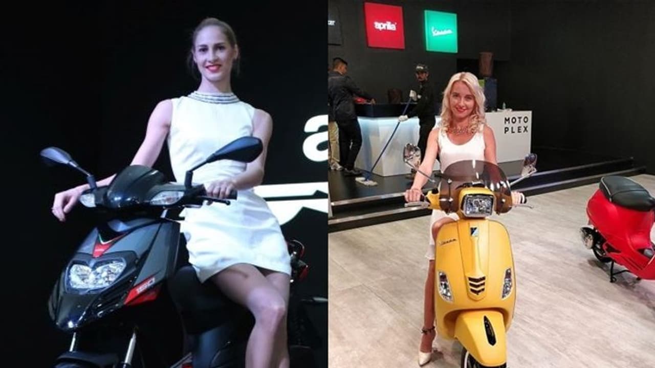 ബിഎസ്6 അപ്രീലിയ സ്‍കൂട്ടറുകള്‍ വിപണിയില്‍