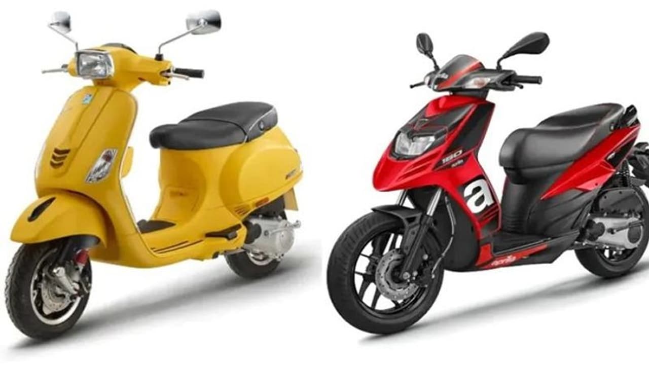మార్కెట్లోకి రెండు కొత్త 160 సిసి స్కూటర్లు... మార్కెట్లోకి రెండు కొత్త 160 సిసి స్కూటర్లు...
