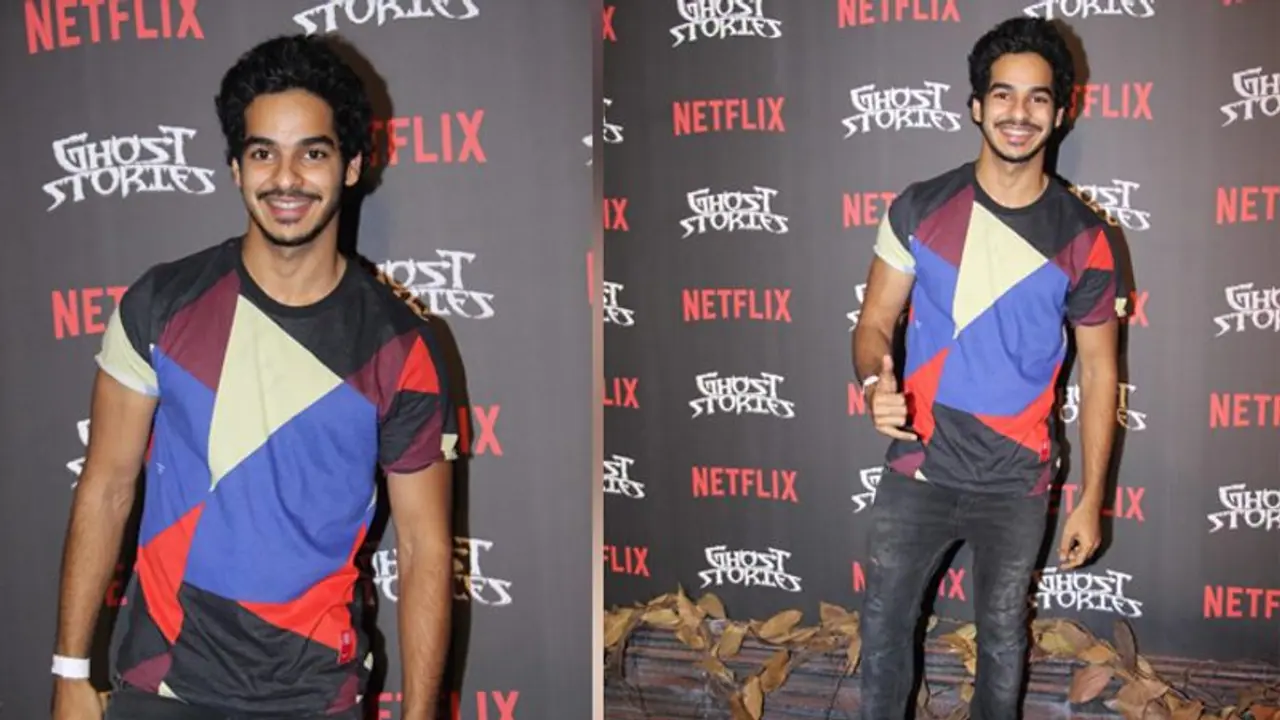 ishaan Khattar ishaan Khattar