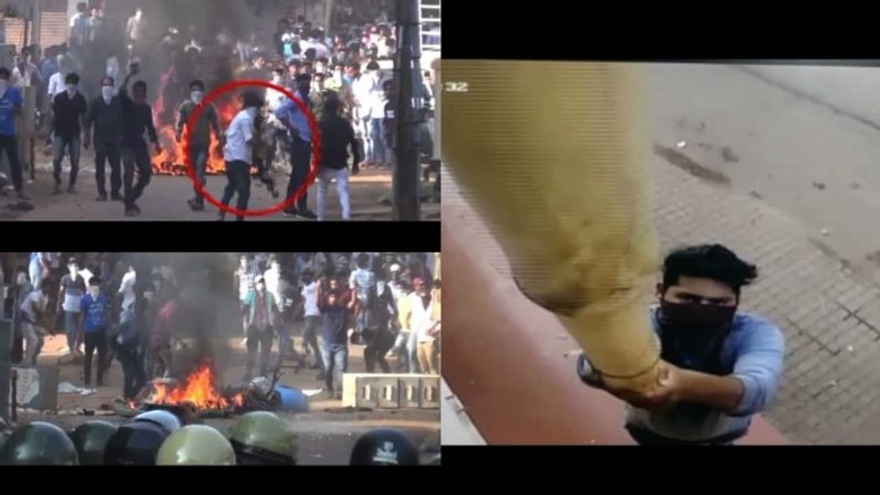 'മംഗളൂരുവിലെ ആക്രമണം ആസൂത്രിതം'; സമരക്കാരുടെ അക്രമം പുറത്തുവിട്ട് പൊലീസ് 'മംഗളൂരുവിലെ ആക്രമണം ആസൂത്രിതം'; സമരക്കാരുടെ അക്രമം പുറത്തുവിട്ട് പൊലീസ്