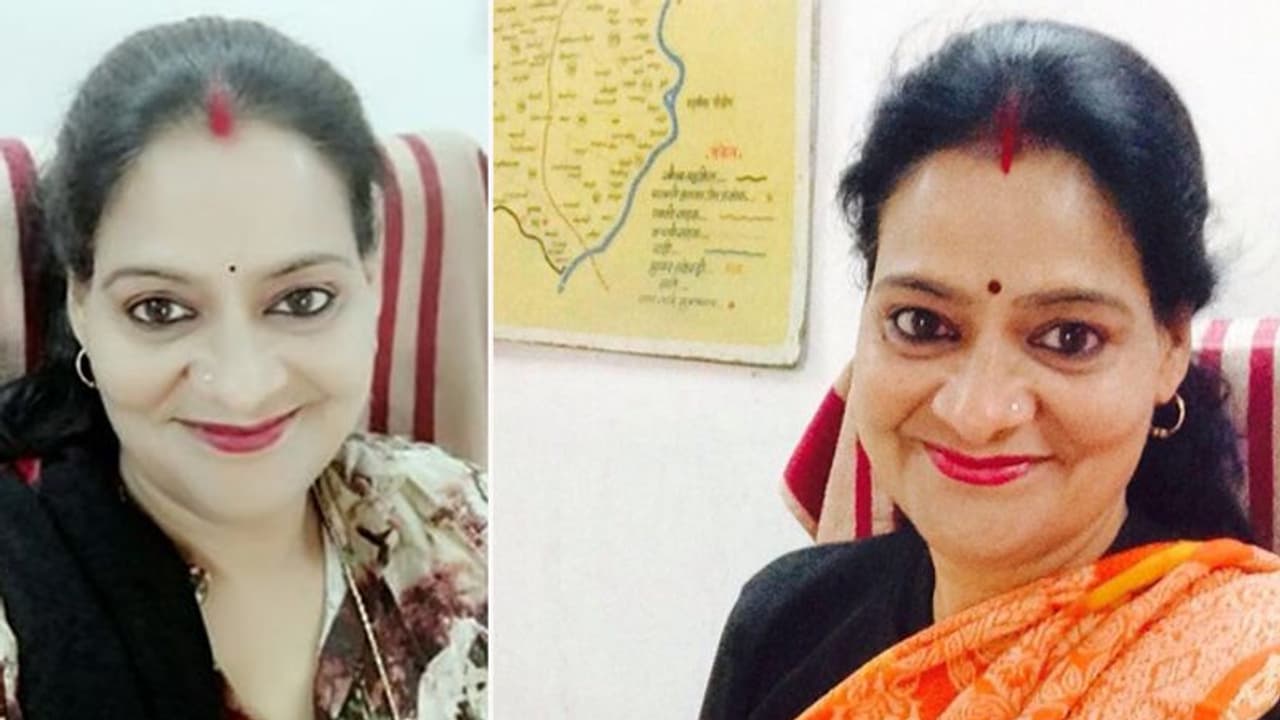 दबंग लेडी ऑफिसर ने फिर की प्रशासन की नाक में दम, फेसबुक पर फैला दी सनसनी दबंग लेडी ऑफिसर ने फिर की प्रशासन की नाक में दम, फेसबुक पर फैला दी सनसनी