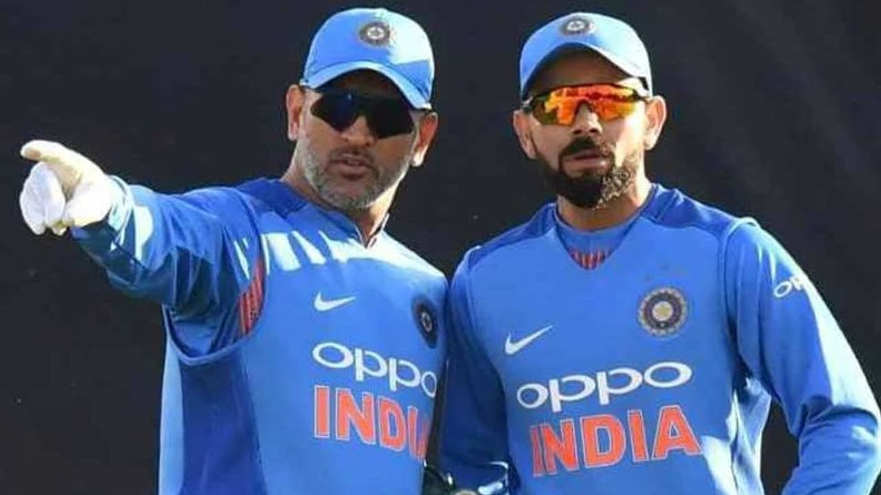 தோனியை இந்திய அணியின் ஆலோசகராக நியமிக்க காரணம் இதுதான்..! தோனியை இந்திய அணியின் ஆலோசகராக நியமிக்க காரணம் இதுதான்..!