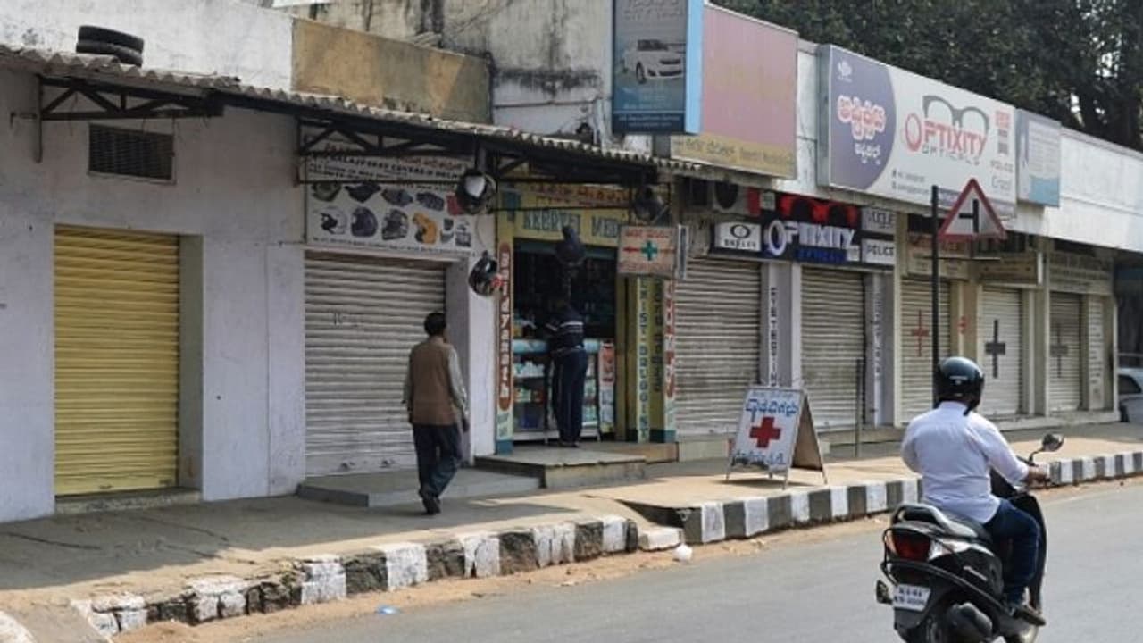 പൗരത്വനിയമഭേദഗതി: ബെംഗളൂരുവിൽ കടകൾ അടച്ചും പ്രതിഷേധം