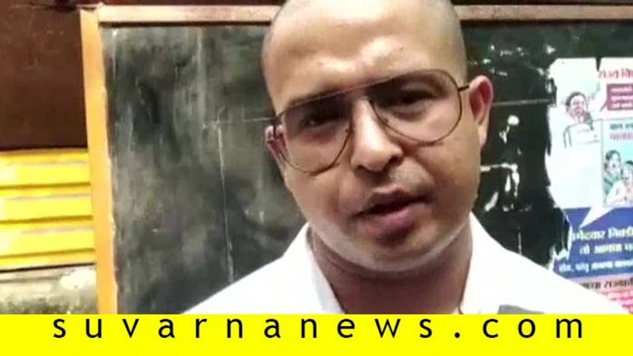 ಉದ್ಧವ್ ಟೀಕಿಸಿದ ವ್ಯಕ್ತಿಯ ತಲೆ ಬೋಳಿಸಿದ ಶಿವಸೇನೆ ಕಾರ್ಯಕರ್ತರು!