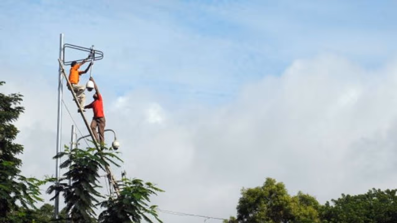 ന്യൂ ഇയർ: ബെംഗളൂരുവിൽ 500 സിസിടിവി ക്യാമറകൾ സ്ഥാപിക്കുന്നു; ലക്ഷ്യം സ്‌ത്രീകളുടെയും കുട്ടികളുടെയും സുരക്ഷ