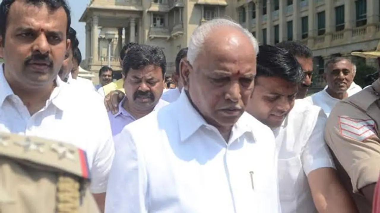 नागरिकता कानून के विरोध में मुस्लिम संगठनों ने किया मार्च, मुरलीधरन; येदियुरप्पा को दिखाए काले झंडे नागरिकता कानून के विरोध में मुस्लिम संगठनों ने किया मार्च, मुरलीधरन; येदियुरप्पा को दिखाए काले झंडे