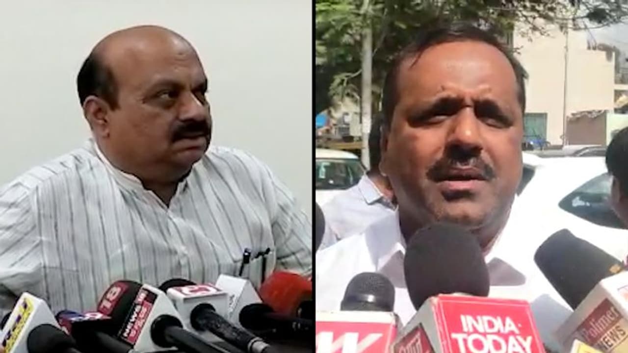 ಆಜಾನ್‌ ನಿಯಮಕ್ಕೆ ಕಾಂಗ್ರೆಸ್‌ ಮುಸ್ಲಿಮರ ಆಗ್ರಹ: ಅಲ್ಪಸಂಖ್ಯಾತರ ನಿಯೋಗದಿಂದ ಸಿಎಂ ಭೇಟಿ