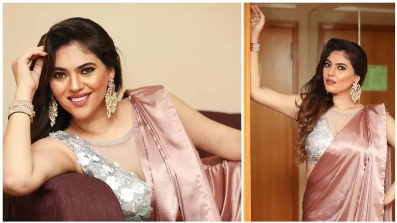 “ஆன்ட்டி” என்று கிண்டலடித்தவரை வச்சி செய்த பிக்பாஸ் ஷெரின்... வைரலாகும் நெத்தியடி பதிவு...!