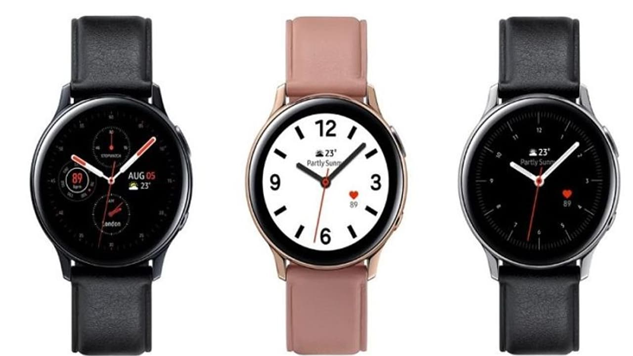 శామ్సంగ్ నుండి కొత్త 4జి స్మార్ట్ వాచ్...లేటెస్ట్ ఫీచర్స్ తో... శామ్సంగ్ నుండి కొత్త 4జి స్మార్ట్ వాచ్...లేటెస్ట్ ఫీచర్స్ తో...