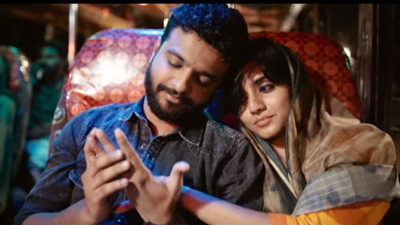 സൂഫി സംഗീതവും ഇന്ത്യന് ക്ലാസിക്കലും ഇഴചേര്ത്ത് ഗോവിന്ദ് വസന്ത; 'തെഹ്കീഖ്' എത്തി സൂഫി സംഗീതവും ഇന്ത്യന് ക്ലാസിക്കലും ഇഴചേര്ത്ത് ഗോവിന്ദ് വസന്ത; 'തെഹ്കീഖ്' എത്തി