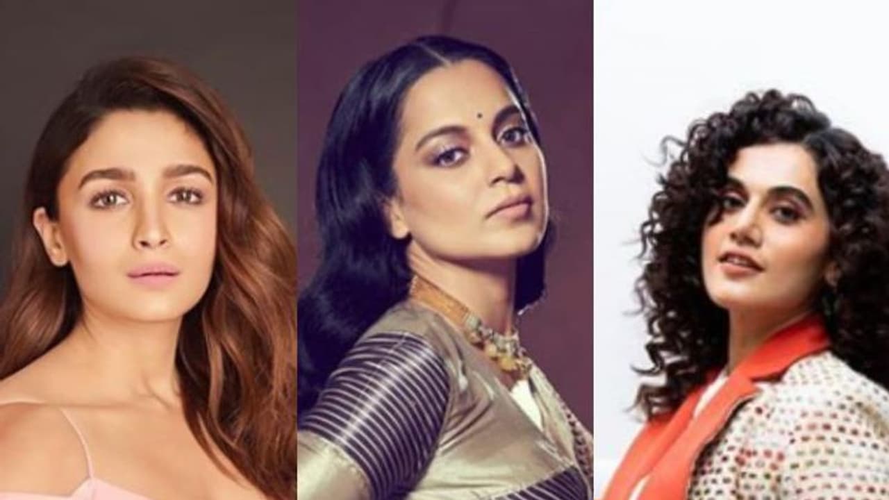 பாலிவுட் ஹீரோக்களுக்கு வக்காலத்து வாங்கிய டாப்ஸி, ஆலியா பட்... மேடையில் கிழி, கிழியென கிழித்த கங்கனா ரனாவத்...! பாலிவுட் ஹீரோக்களுக்கு வக்காலத்து வாங்கிய டாப்ஸி, ஆலியா பட்... மேடையில் கிழி, கிழியென கிழித்த கங்கனா ரனாவத்...!