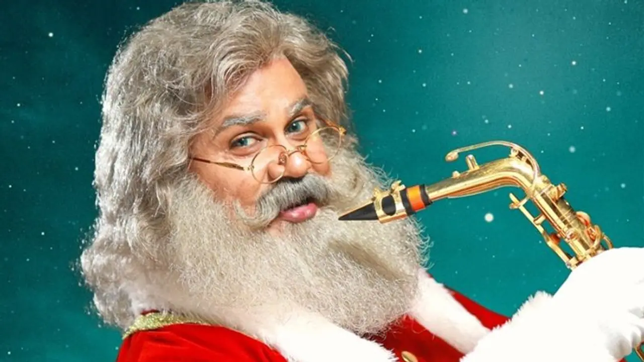 Watch: How Santa Clause got his job despite lack of experience?