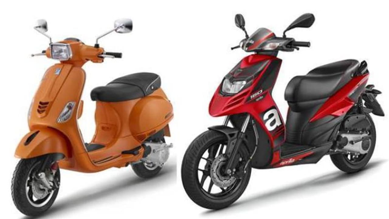 വെസ്പയുടെ ബിഎസ്6 പതിപ്പുകള് പുറത്തിറങ്ങി വെസ്പയുടെ ബിഎസ്6 പതിപ്പുകള് പുറത്തിറങ്ങി