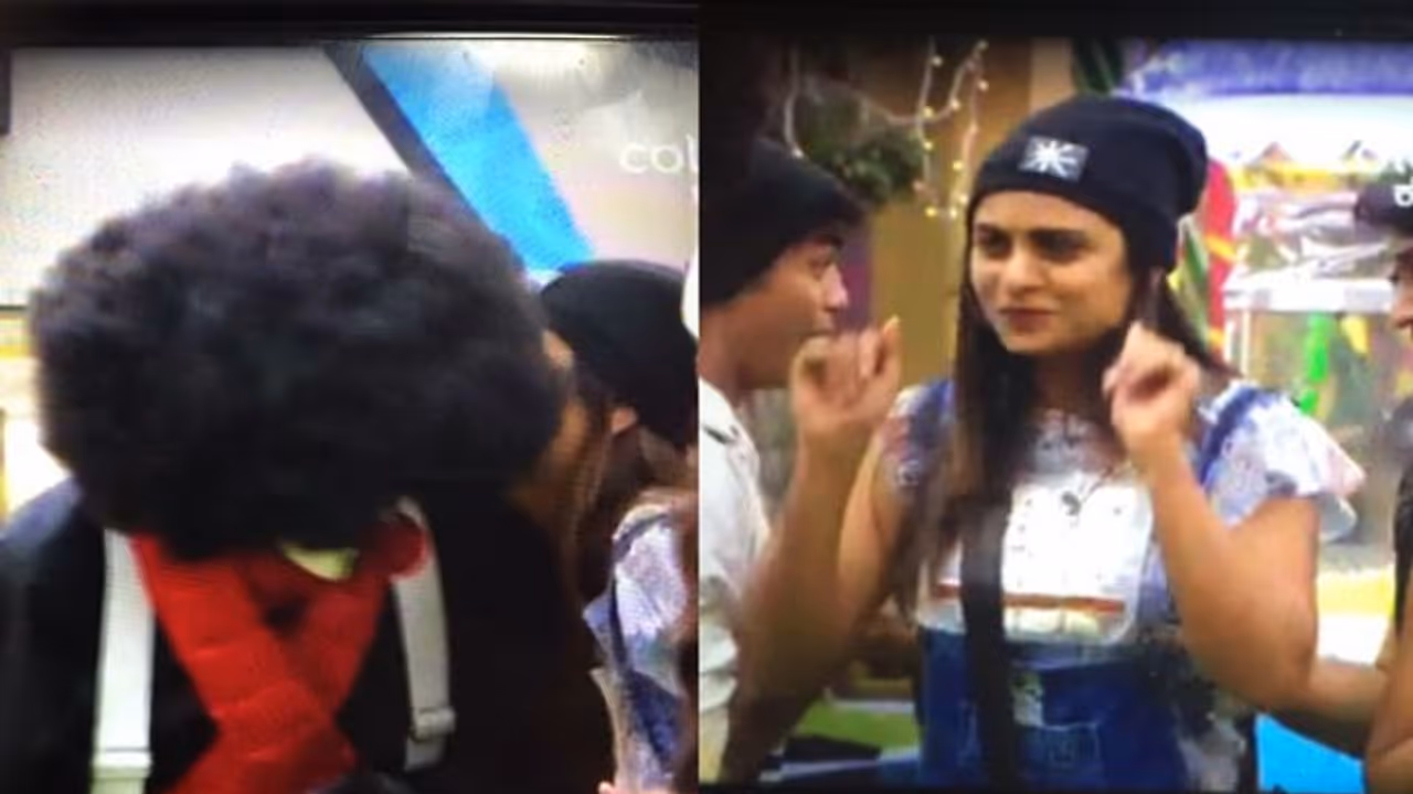 ದೀಪಿಕಾಳಿಂದ ಸಿಹಿಮುತ್ತು ಪಡ್ಕೊಂಡ ಈ 'ಜೋಕರ್' ಯಾರು?