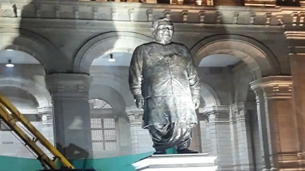 जयपुर में 4000 किलो अष्टधातु से बनी अटलजी की 25 फीट ऊंची प्रतिमा का आज पीएम करेंगे अनावरण