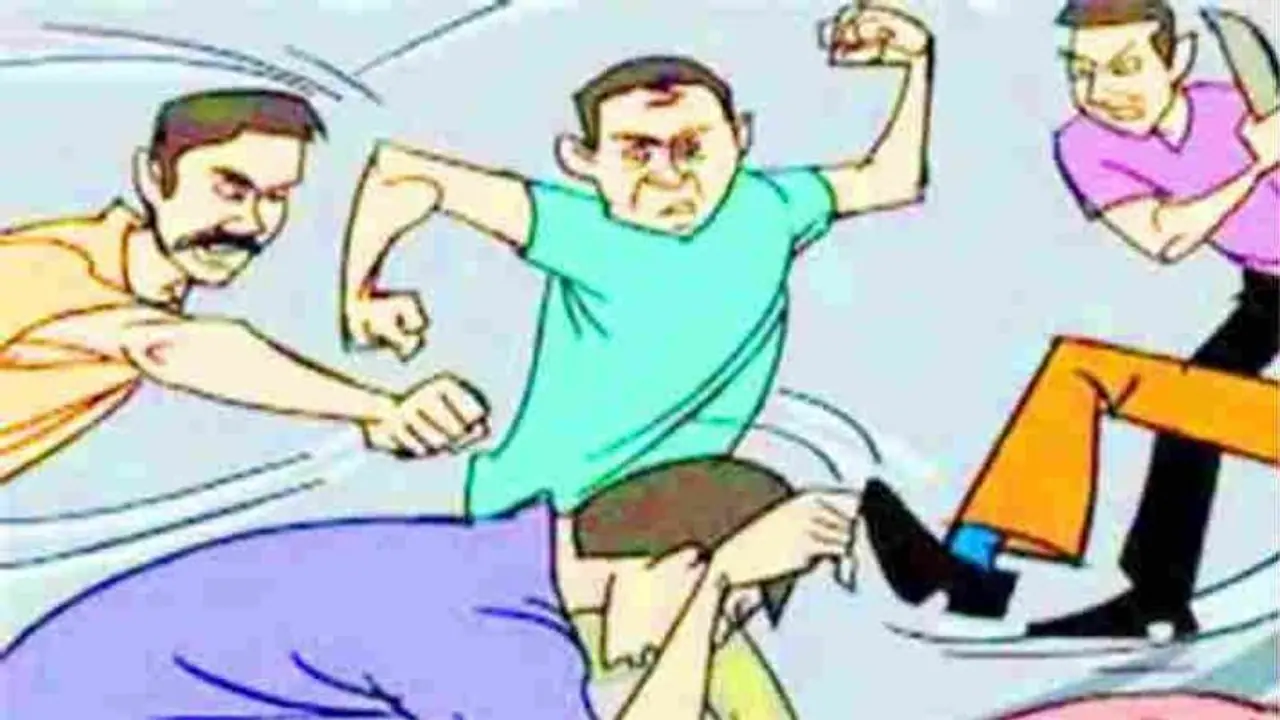 क्रिकेट खेलने के विवाद में नीतीश कुमार के विधायक के बेटों की पिटाई, दोनों ओर से प्राथमिकी दर्ज क्रिकेट खेलने के विवाद में नीतीश कुमार के विधायक के बेटों की पिटाई, दोनों ओर से प्राथमिकी दर्ज