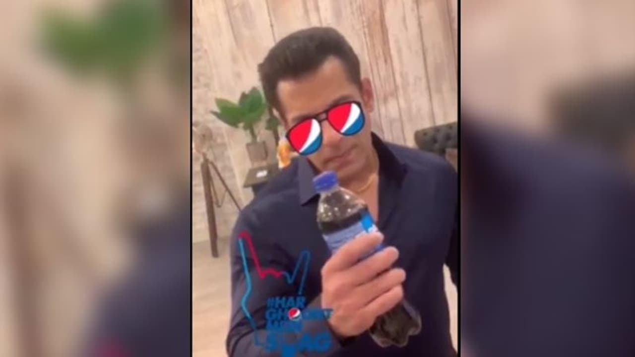 'সোওয়াগত তো করো হমারা সোয়্যাগ সে', মুহূর্তে ভাইরাল ভাইজানের টিকটক ভিডিও 'সোওয়াগত তো করো হমারা সোয়্যাগ সে', মুহূর্তে ভাইরাল ভাইজানের টিকটক ভিডিও