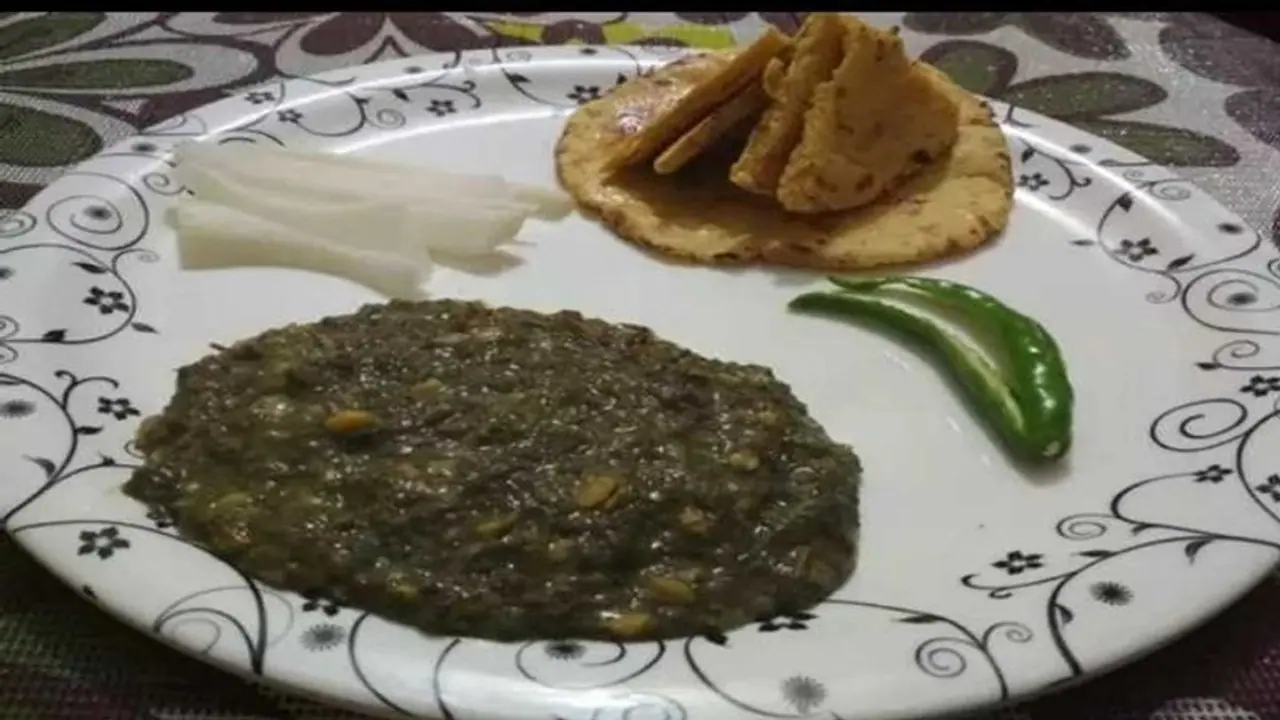 सर्दियों में जरूर खाएं चने का साग, स्वादिष्ट होने के साथ होता है काफी पौष्टिक सर्दियों में जरूर खाएं चने का साग, स्वादिष्ट होने के साथ होता है काफी पौष्टिक