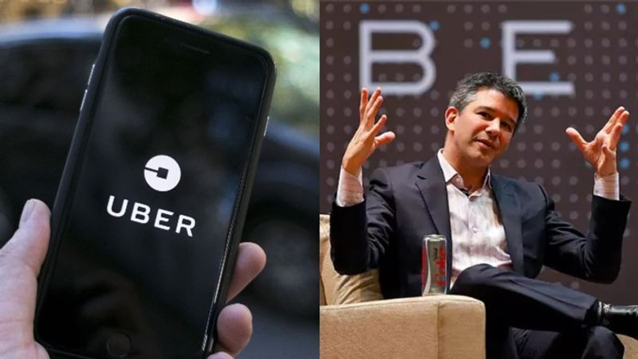 హైదరాబాదిలకు గుడ్ న్యూస్ : ఉబర్ కనెక్ట్ పేరిట సరుకుల ‘డెలివరీ‘ హైదరాబాదిలకు గుడ్ న్యూస్ : ఉబర్ కనెక్ట్ పేరిట సరుకుల ‘డెలివరీ‘