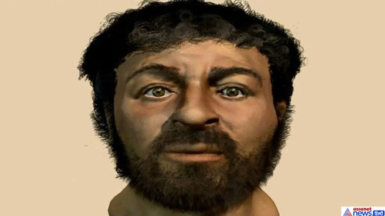 दावा: तो ऐसे दिखते थे नीली आंखों वाले यीशु मसीह, रिसर्च के बाद सामने आया था चेहरा