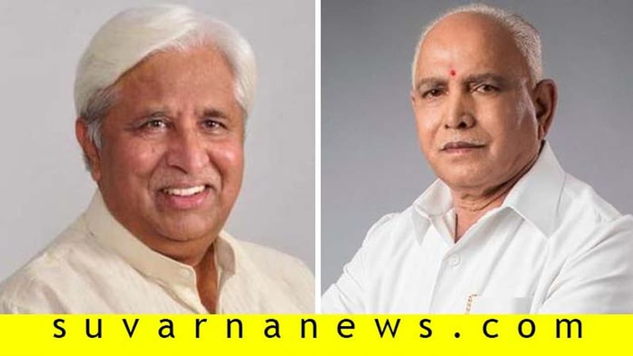 ಕೊರೋನಾ ನಿಯಂತ್ರಣಕ್ಕೆ ಬಿಎಸ್ವೈಗೆ 9 ಸಲಹೆ ನೀಡಿದ ಎಚ್ಕೆ ಪಾಟೀಲ್ ಕೊರೋನಾ ನಿಯಂತ್ರಣಕ್ಕೆ ಬಿಎಸ್ವೈಗೆ 9 ಸಲಹೆ ನೀಡಿದ ಎಚ್ಕೆ ಪಾಟೀಲ್