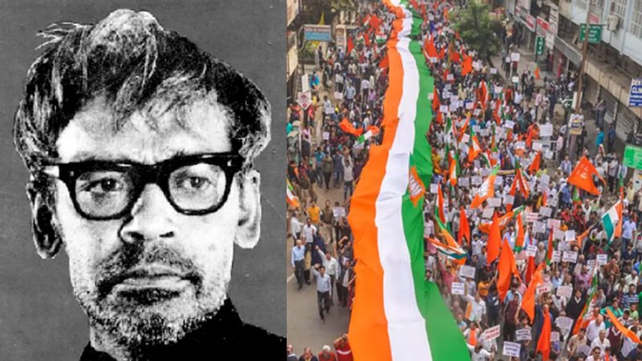 ബംഗാളില് ഘട്ടക്കിന്റെ സിനിമകള് ഉപയോഗിച്ച് പ്രചരണവുമായി യുവമോര്ച്ച: പ്രതിഷേധവുമായി കുടുംബം ബംഗാളില് ഘട്ടക്കിന്റെ സിനിമകള് ഉപയോഗിച്ച് പ്രചരണവുമായി യുവമോര്ച്ച: പ്രതിഷേധവുമായി കുടുംബം