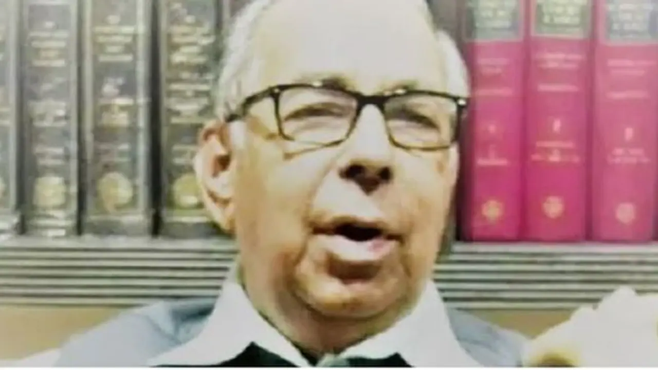 CAA கூடுதல் உரிமைகளை வழங்குகிறது; யாருடைய உரிமைகளையும் பறிக்காது..! மூத்த வழக்கறிஞர் பி.வி. ஆச்சார்யா அதிரடி சரவெடி கருத்து...! CAA கூடுதல் உரிமைகளை வழங்குகிறது; யாருடைய உரிமைகளையும் பறிக்காது..! மூத்த வழக்கறிஞர் பி.வி. ஆச்சார்யா அதிரடி சரவெடி கருத்து...!