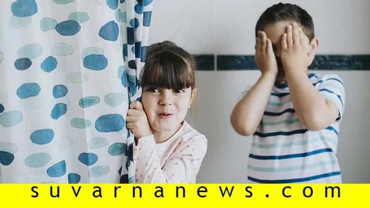 ಪುಟಾಣಿ ಕಂದಮ್ಮಗಳೇಕೆ ಕೂಕ್ ಆಟಕ್ಕೆ ಕೇಕೆ ಹಾಕುತ್ತವೆ? ಪುಟಾಣಿ ಕಂದಮ್ಮಗಳೇಕೆ ಕೂಕ್ ಆಟಕ್ಕೆ ಕೇಕೆ ಹಾಕುತ್ತವೆ?