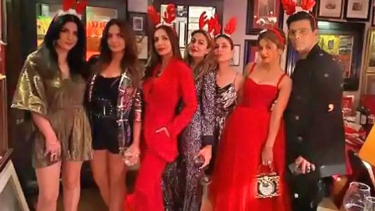 Christmas special: B town celebs celebrate X Mas in style, wish fans Christmas special: B town celebs celebrate X Mas in style, wish fans