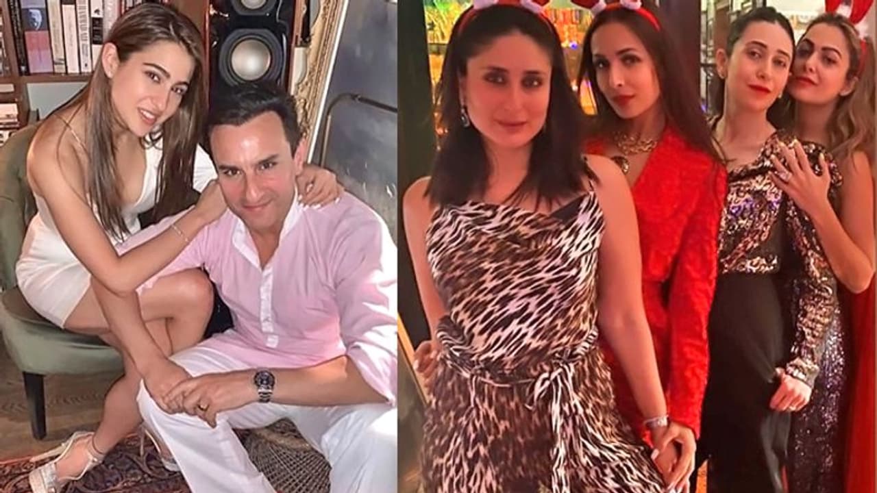 Here are full details of Kareena Kapoor's Christmas party