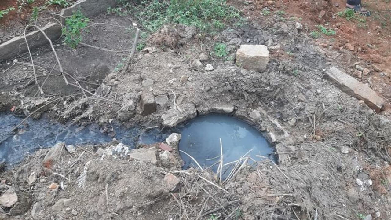 ಯಶವಂತಪುರದಲ್ಲಿ ಸಾಂಕ್ರಾಮಿಕ ರೋಗದ ಭೀತಿ; ಕೊಳಚೆ ನೀರಿನಿಂದ ಬೇಕು ಮುಕ್ತಿ