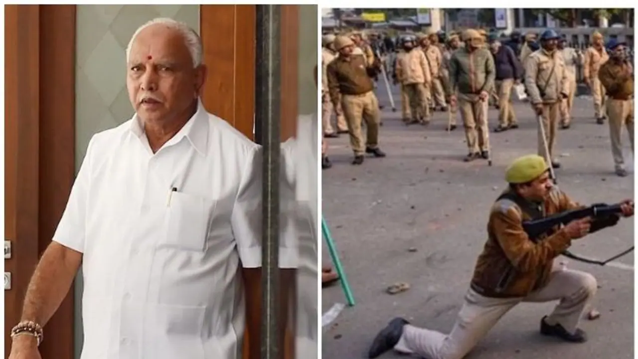 Karnataka CM withdraws ex gratia given to Mangaluru violence victims