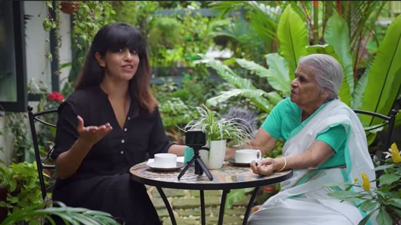 രഞ്ജിനി വിവാഹം കഴിക്കണോ? മുത്തശ്ശിക്ക് പറയാനുള്ളത് രഞ്ജിനി വിവാഹം കഴിക്കണോ? മുത്തശ്ശിക്ക് പറയാനുള്ളത്