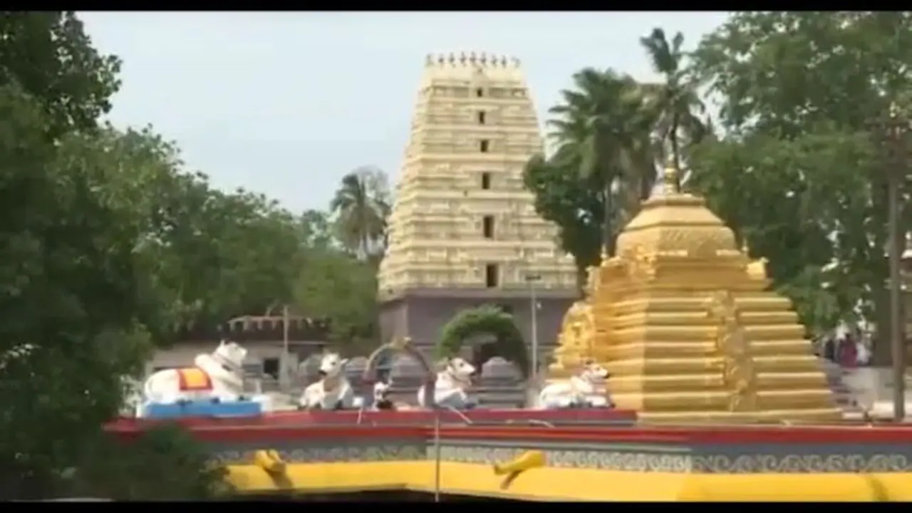 మల్లన్న కొలువుదీరిన శ్రీశైలంలో... వెండి నాణేలు, తామ్ర శాసనాలు లభ్యం మల్లన్న కొలువుదీరిన శ్రీశైలంలో... వెండి నాణేలు, తామ్ర శాసనాలు లభ్యం