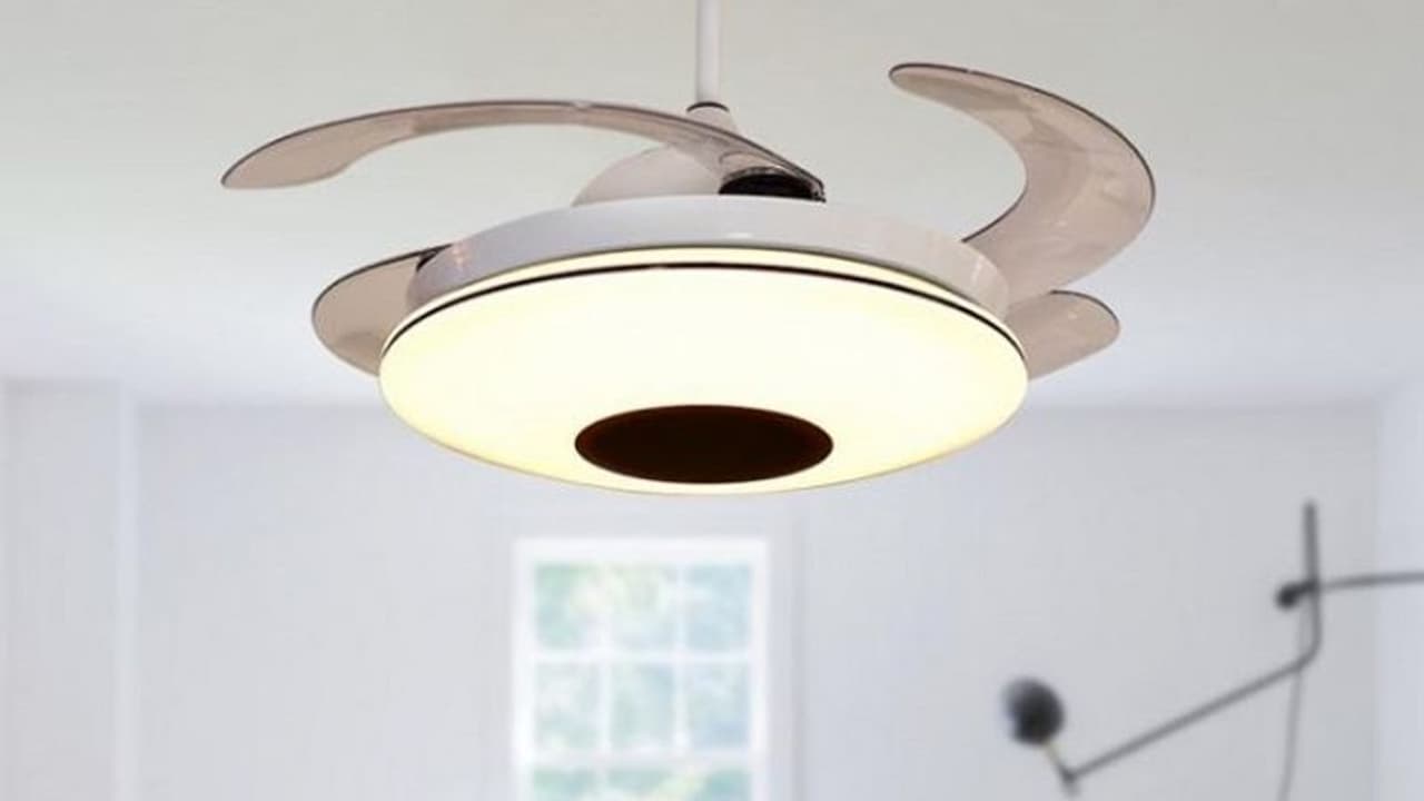 లేటెస్ట్ టెక్నాలజితో కొత్త మల్టీ ఫంక్షనల్ ఫ్యాన్...