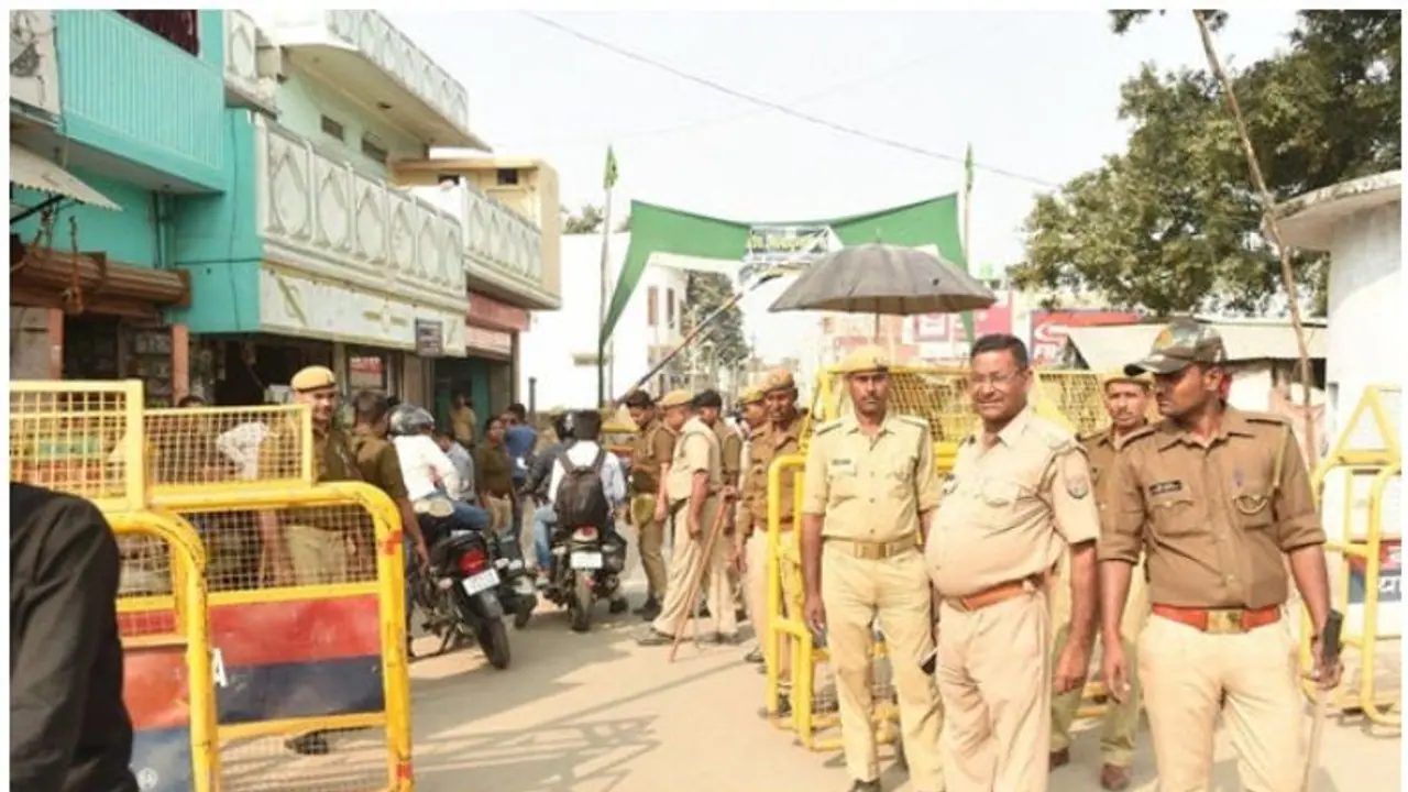 आतंकियों के निशाने पर राम की नगरी अयोध्या