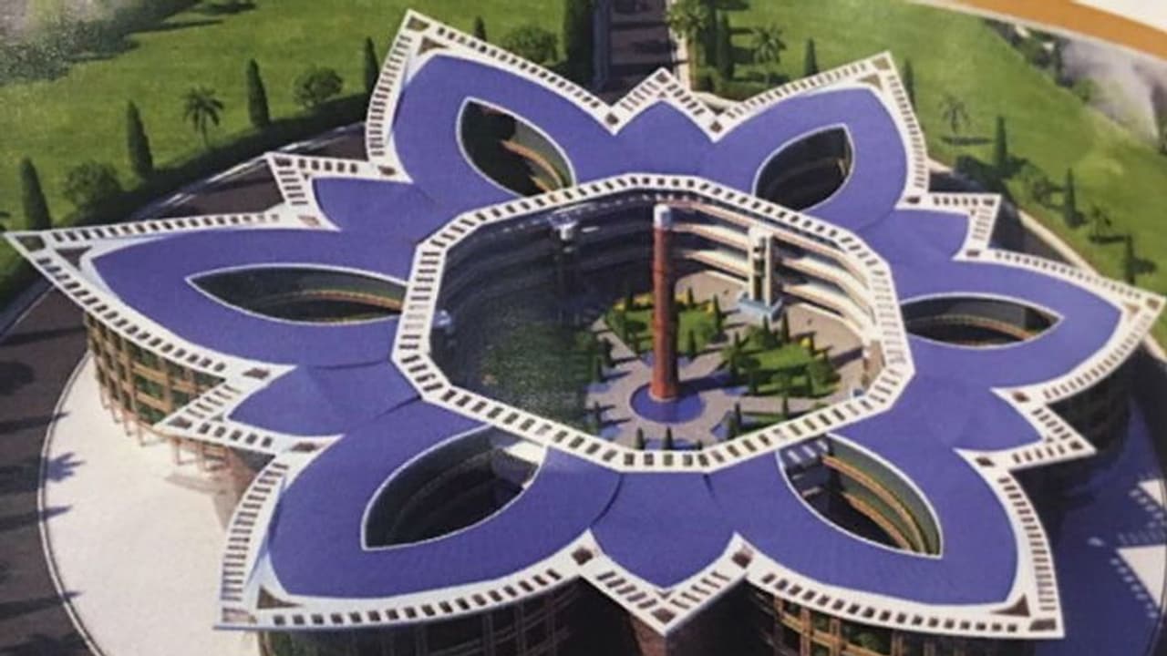 कमल के जैसी दिखेगी अटल मेडिकल यूनिवर्सिटी, 200 करोड़ रुपए से होगी तैयार मिलेंगी ये सुविधाएं