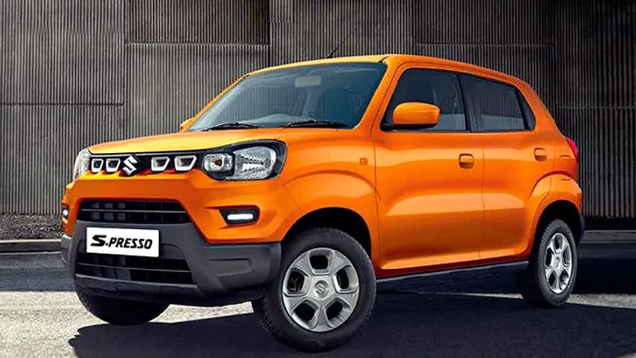 എസ് പ്രെസോയ്ക്ക് വമ്പന് ഓഫറുകളുമായി മാരുതി എസ് പ്രെസോയ്ക്ക് വമ്പന് ഓഫറുകളുമായി മാരുതി