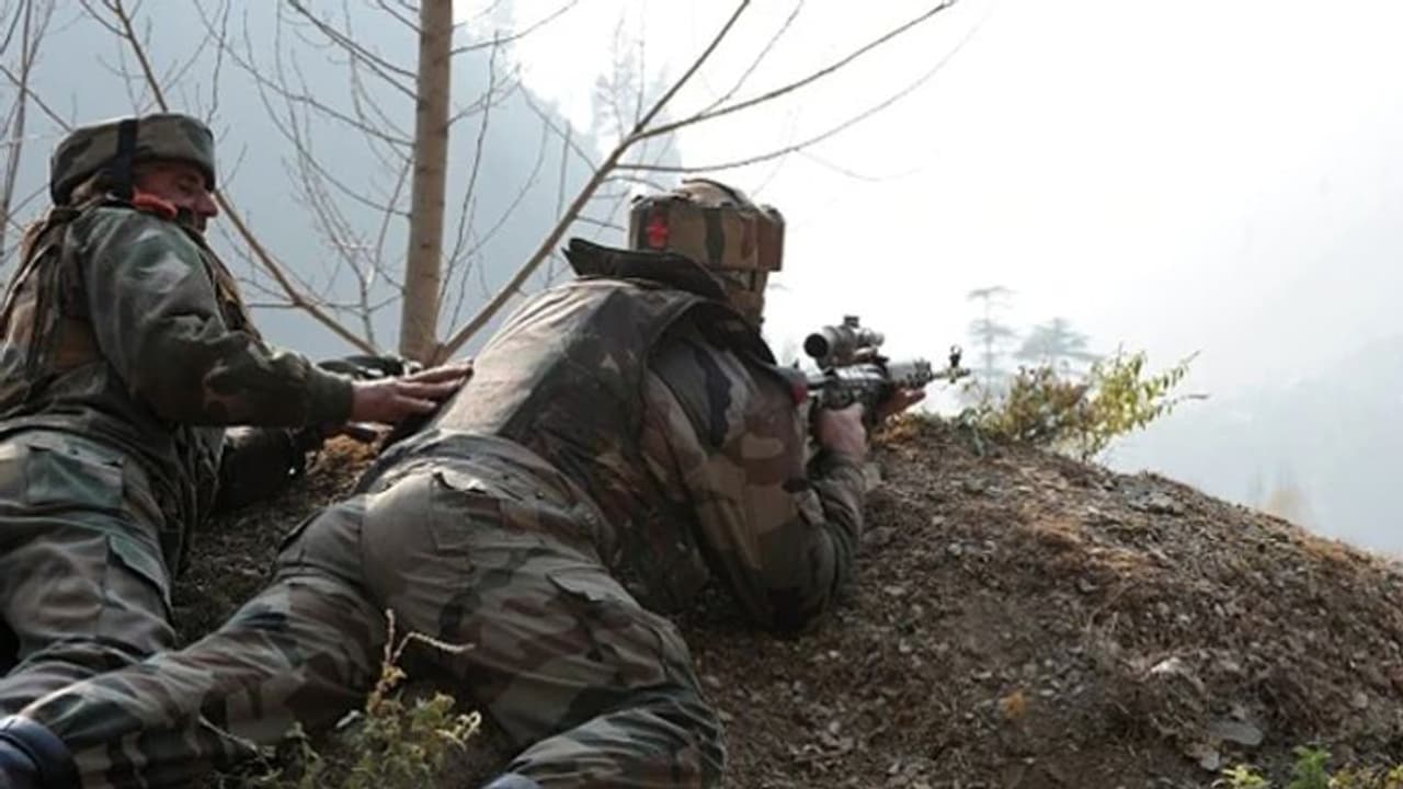 उड़ी में भारत का एक जवान शहीद, बदले की कार्रवाई में सेना ने पाकिस्तान की चौकी को बम से उड़ाया उड़ी में भारत का एक जवान शहीद, बदले की कार्रवाई में सेना ने पाकिस्तान की चौकी को बम से उड़ाया