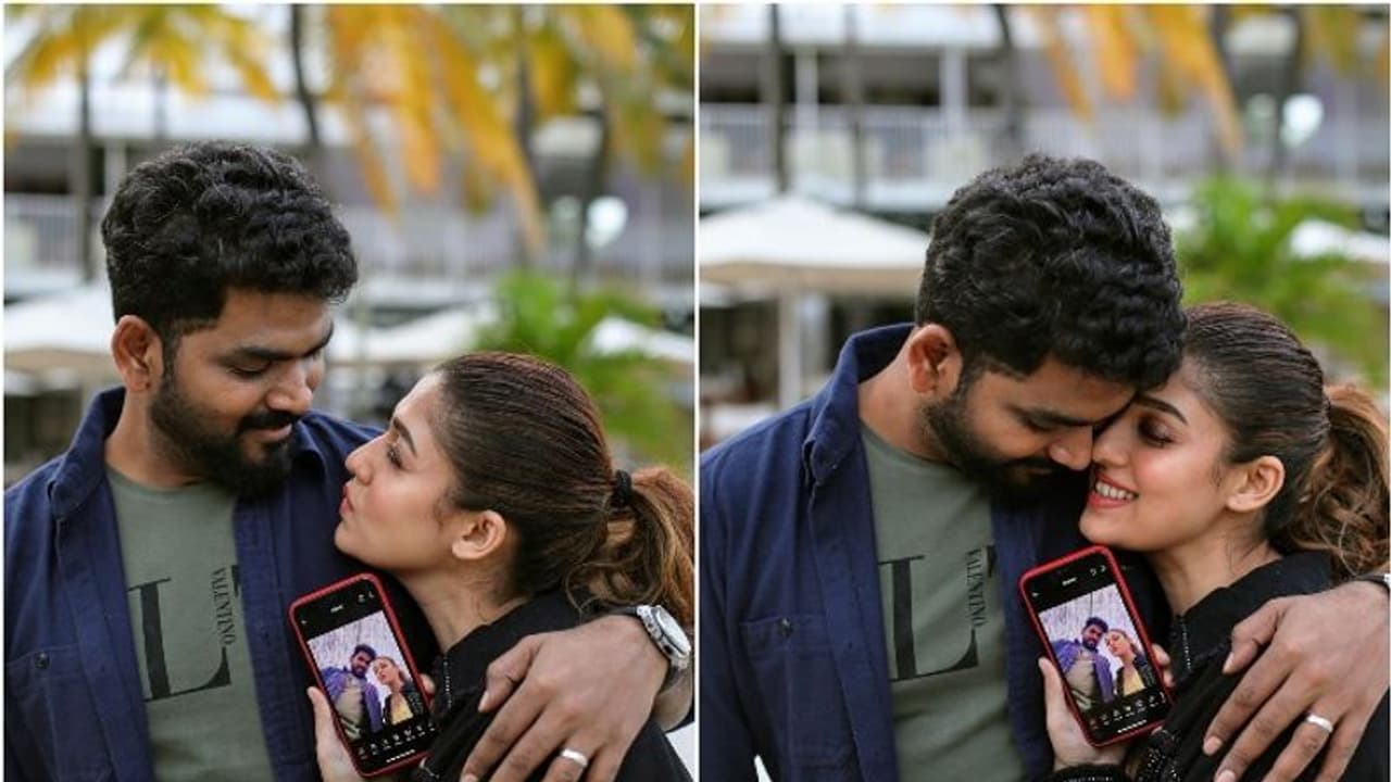 'ഏറ്റവും കഠിനമായ നിമിഷങ്ങളിലും ഒന്നു ചിരിക്കാന് ശ്രമിക്കൂ'; നയന്സിനൊപ്പമുള്ള ചിത്രവുമായി വിഘ്നേശ് 'ഏറ്റവും കഠിനമായ നിമിഷങ്ങളിലും ഒന്നു ചിരിക്കാന് ശ്രമിക്കൂ'; നയന്സിനൊപ്പമുള്ള ചിത്രവുമായി വിഘ്നേശ്