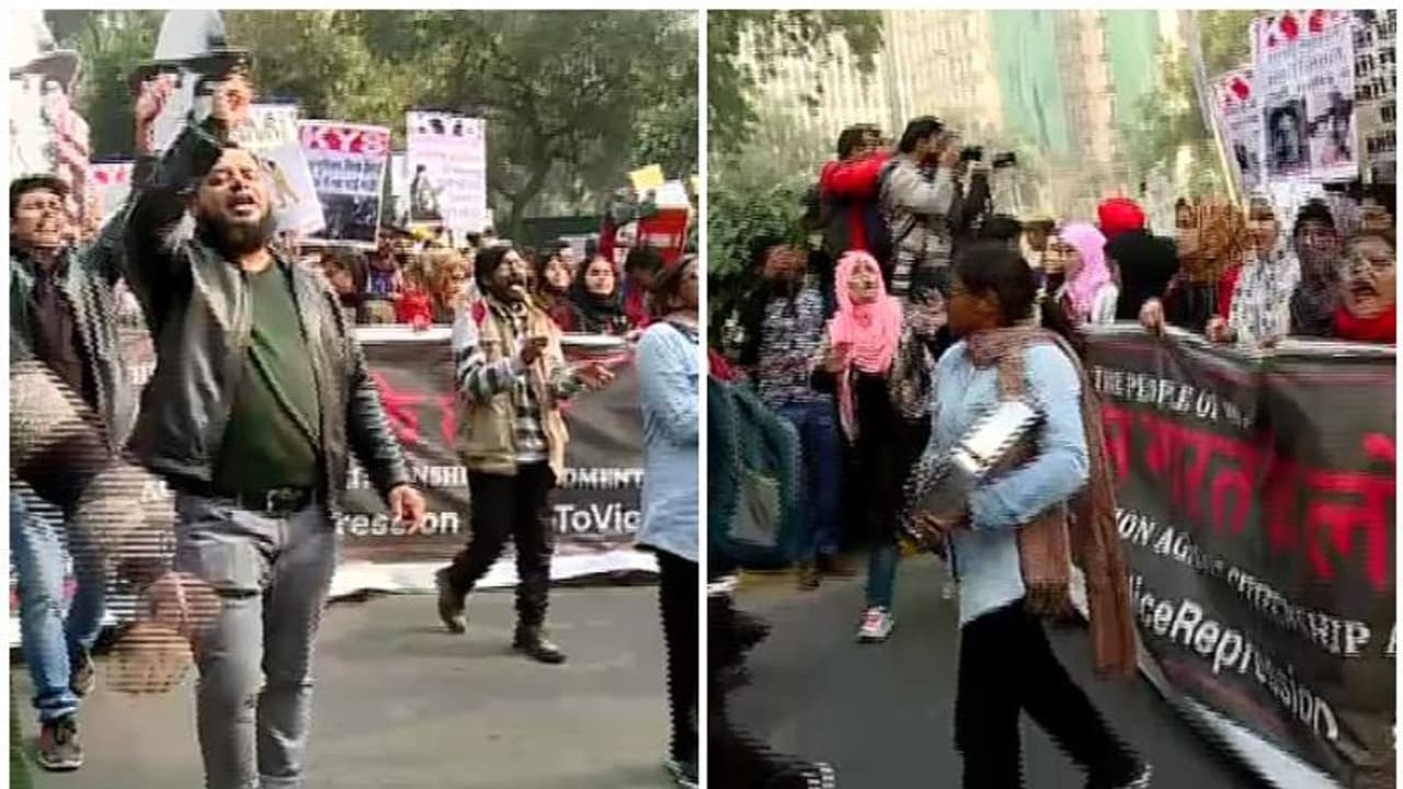 പൗരത്വ നിയമം; വിദ്യാർത്ഥി പ്രക്ഷോഭങ്ങൾ ഏകോപിപ്പിക്കാന് പുതിയ സംഘടന പൗരത്വ നിയമം; വിദ്യാർത്ഥി പ്രക്ഷോഭങ്ങൾ ഏകോപിപ്പിക്കാന് പുതിയ സംഘടന