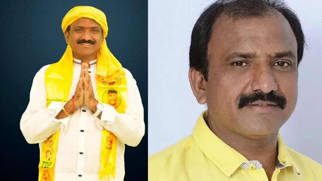 టీడీపీ సీనియర్ నేత హఠాన్మరణం.. చంద్రబాబు దిగ్భ్రాంతి, చిరు ప్రజారాజ్యంలో.. టీడీపీ సీనియర్ నేత హఠాన్మరణం.. చంద్రబాబు దిగ్భ్రాంతి, చిరు ప్రజారాజ్యంలో..