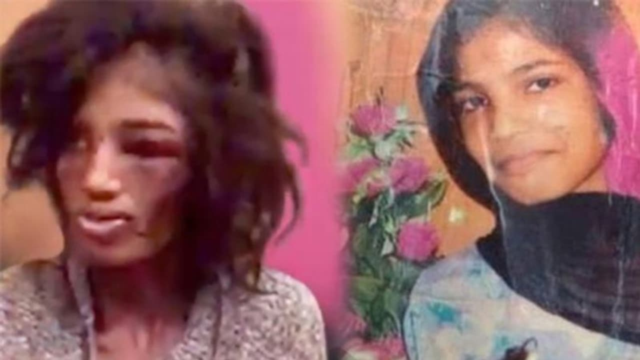 पाकिस्तान में मार दी गई थी उज्मा, 8 महीने भूखा रख देते थे बिजली के झटके